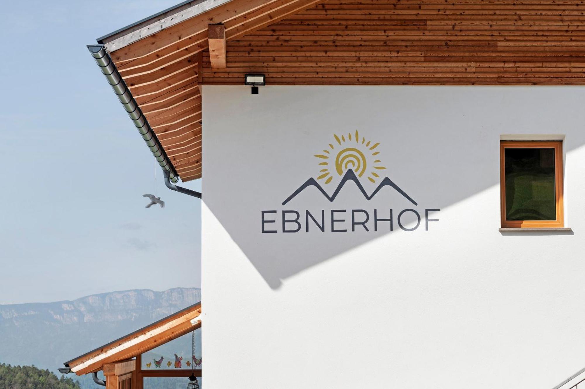 콜라보 Ebnerhof 아파트 외부 사진
